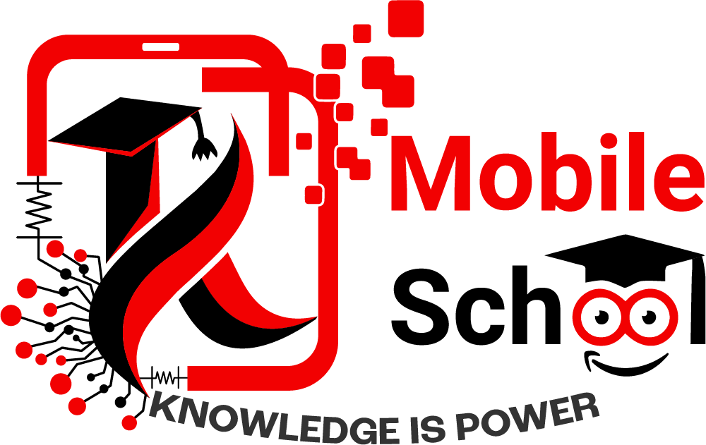 Sk Mobile School Logo